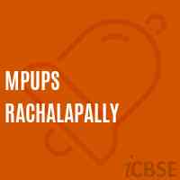 Mpups Rachalapally Middle School Logo