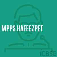 Mpps Hafeezpet Primary School Logo