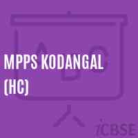 Mpps Kodangal (Hc) Primary School Logo
