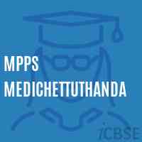 Mpps Medichettuthanda Primary School Logo