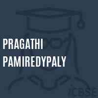 Pragathi Pamiredypaly Primary School Logo