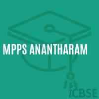 Mpps Anantharam Primary School Logo