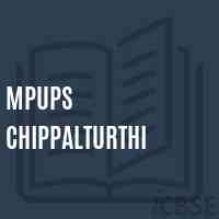 Mpups Chippalturthi Middle School Logo