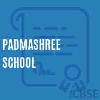 Padmashree School Logo