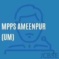 Mpps Ameenpur (Um) Primary School Logo