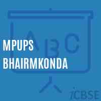 Mpups Bhairmkonda Middle School Logo