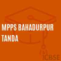 Mpps Bahadurpur Tanda Primary School Logo