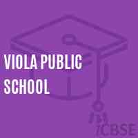 Viola Public School Logo