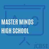 Master Minds High School Logo