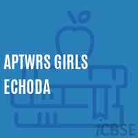 Aptwrs Girls Echoda Secondary School Logo