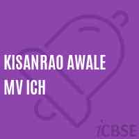 Kisanrao Awale Mv Ich Secondary School Logo