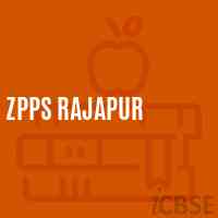 Zpps Rajapur Primary School Logo