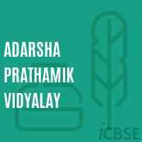 Adarsha Prathamik Vidyalay Middle School Logo