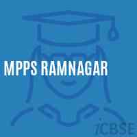 Mpps Ramnagar Primary School Logo