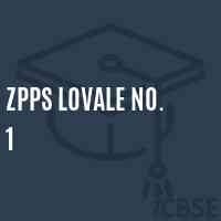 Zpps Lovale No. 1 Primary School Logo