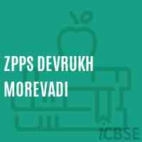 Zpps Devrukh Morevadi Primary School Logo
