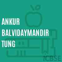 Ankur Balvidaymandir Tung Middle School Logo