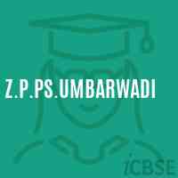 Z.P.Ps.Umbarwadi Primary School Logo