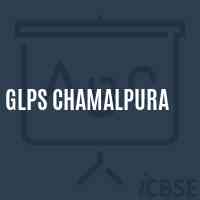 Glps Chamalpura Primary School Logo