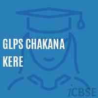 Glps Chakana Kere Primary School Logo