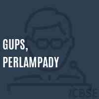 Gups, Perlampady Middle School Logo