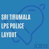 Sri Tirumala Lps Police Layout Primary School Logo