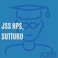 Jss Hps, Sutturu Middle School Logo