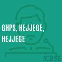 Ghps, Hejjege, Hejjege Middle School Logo