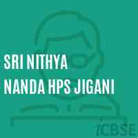 Sri Nithya Nanda Hps Jigani Middle School Logo