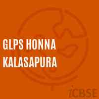 Glps Honna Kalasapura Primary School Logo