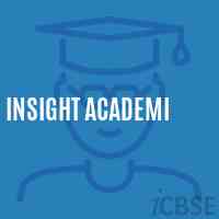 Insight Academi Secondary School Logo