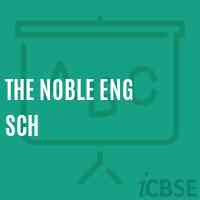 The Noble Eng Sch Secondary School Logo