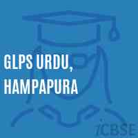 Glps Urdu, Hampapura Primary School Logo