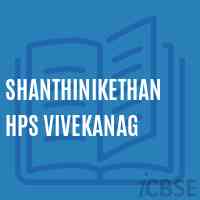 Shanthinikethan Hps Vivekanag Secondary School Logo