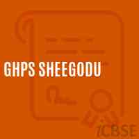 Ghps Sheegodu Middle School Logo