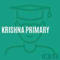 Krishna Primary Primary School Logo