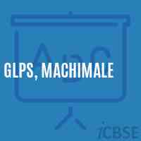 Glps, Machimale Primary School Logo