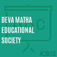 Deva Matha Educational Society Primary School Logo