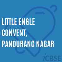 Little Engle Convent, Pandurang Nagar Primary School Logo