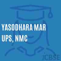 Yasodhara Mar Ups, Nmc Middle School Logo