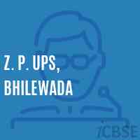 Z. P. Ups, Bhilewada Middle School Logo