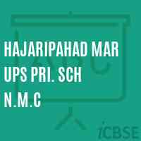 Hajaripahad Mar Ups Pri. Sch N.M.C Middle School Logo