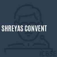 Shreyas Convent Middle School Logo