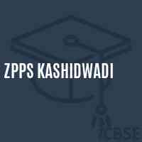 Zpps Kashidwadi Primary School Logo