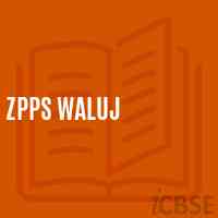 Zpps Waluj Primary School Logo