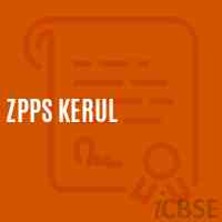 Zpps Kerul Middle School Logo