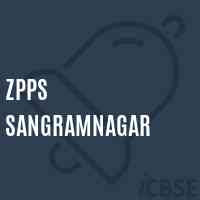 Zpps Sangramnagar Primary School Logo
