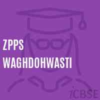 Zpps Waghdohwasti Middle School Logo