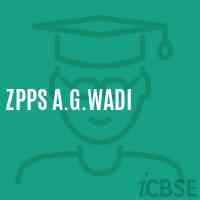 Zpps A.G.Wadi Primary School Logo
