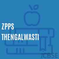 Zpps Thengalwasti Primary School Logo